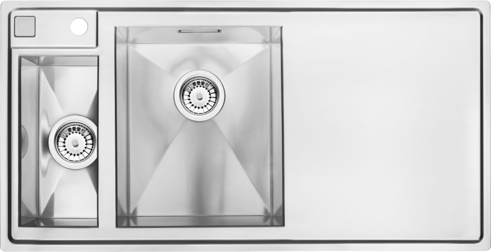 Кухонна мийка Deante Sinope ZDS 051P