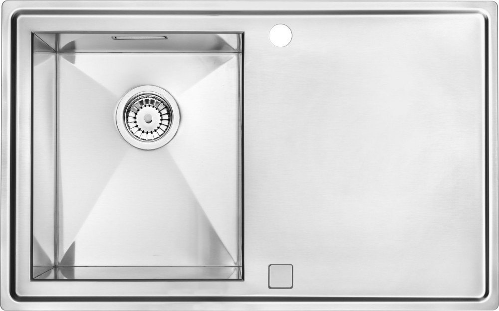 Кухонна мийка Deante Sinope ZDS 011P