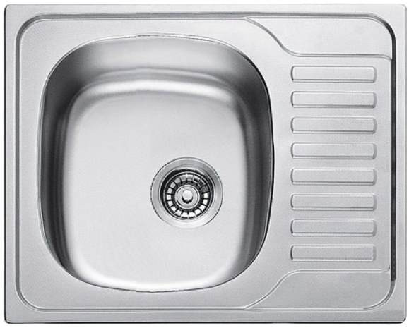 Кухонная мойка Romzha Sims