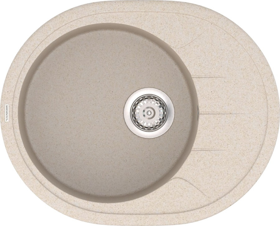 Кухонная мойка Vankor Sity SMO 02.61