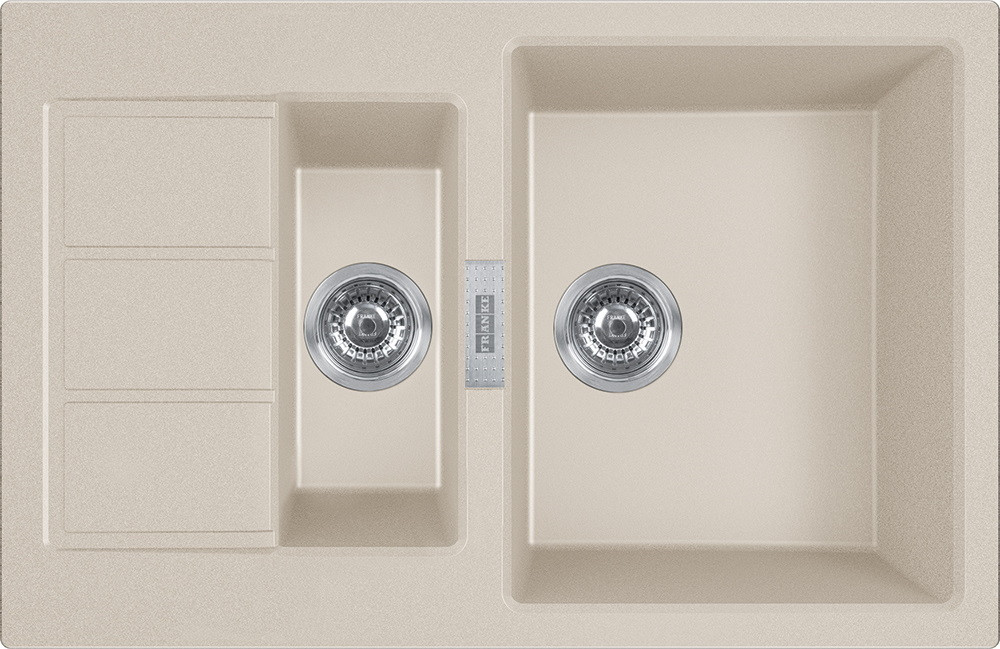 Кухонна мийка Franke Sirius 2.0 S2D 651-78 143.0632.386