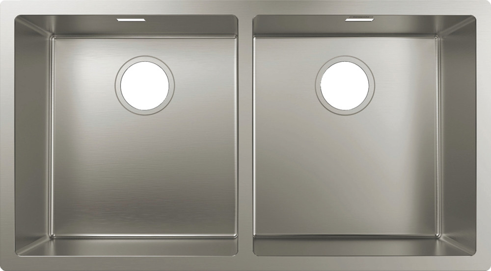 Кухонна мийка Hansgrohe S71 S719-U765 43430800