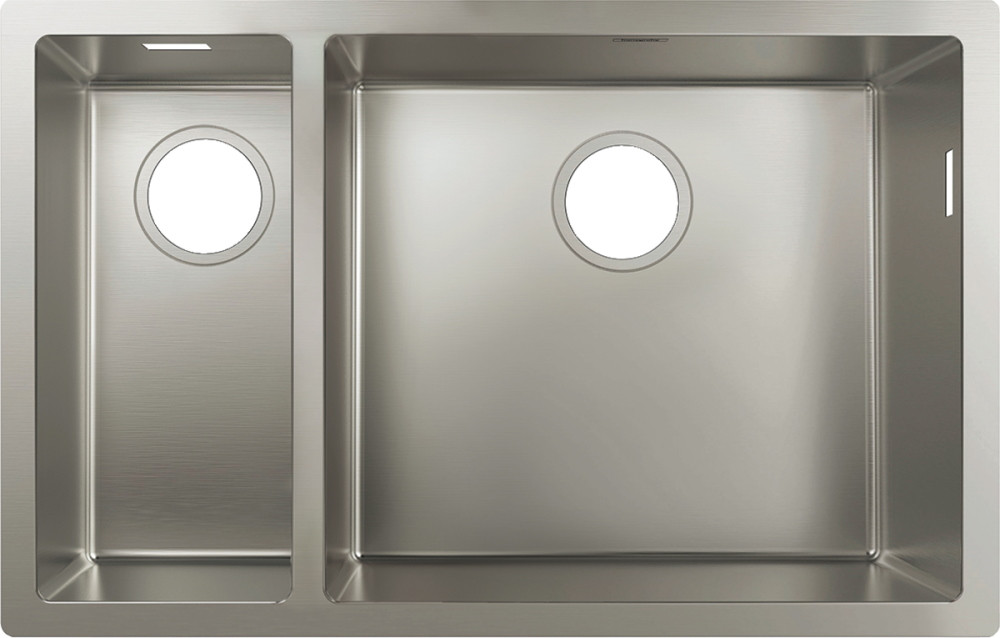 Кухонна мийка Hansgrohe S71 S719-U655 43429800