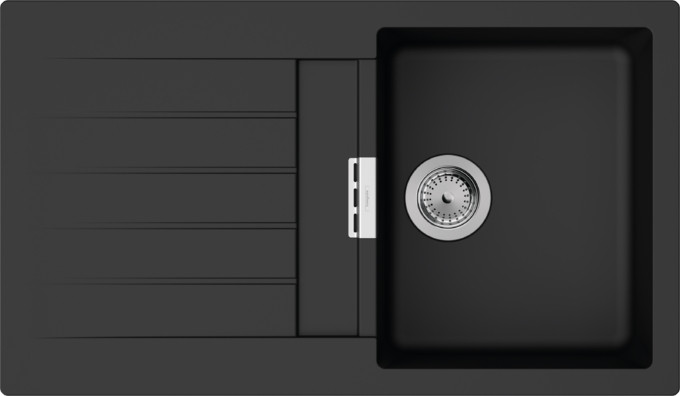 Кухонна мийка Hansgrohe S52 0-F345 43356170
