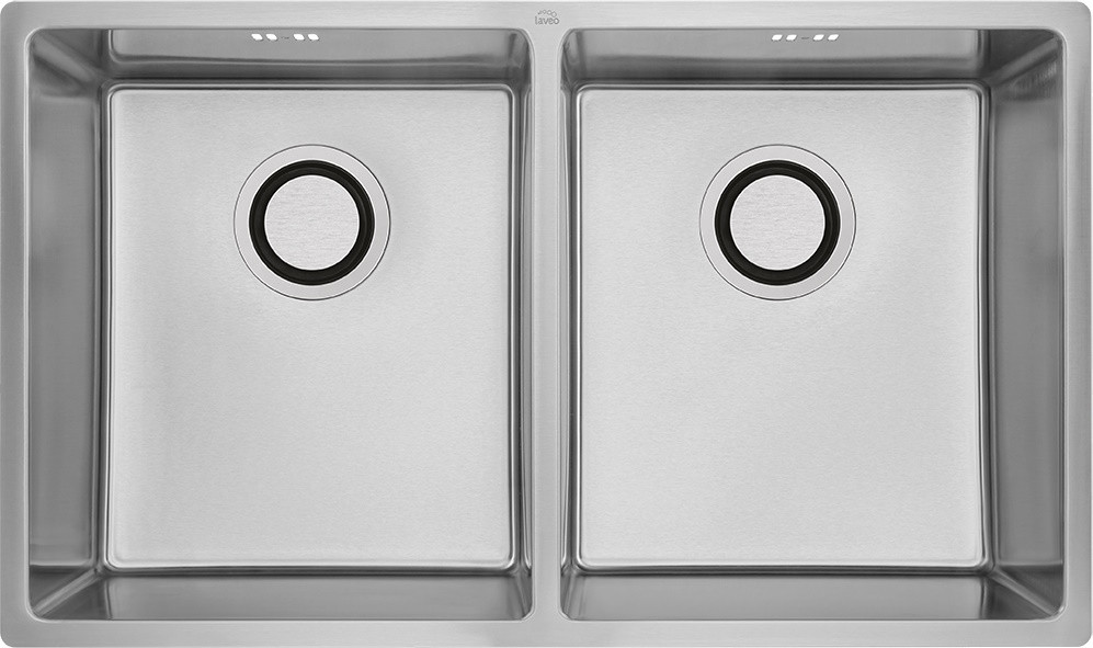 Кухонна мийка Laveo Ross 740 SLR 020T