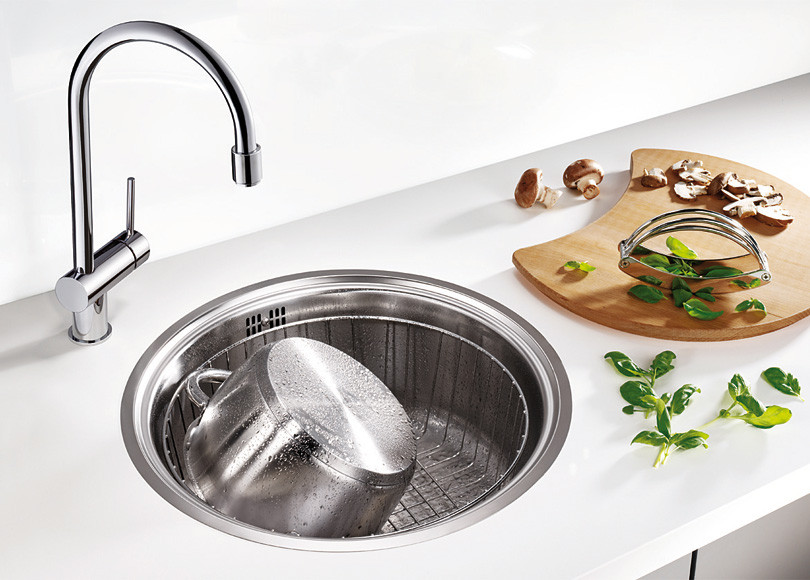 Кухонная мойка Blanco Rondosol IF 514647