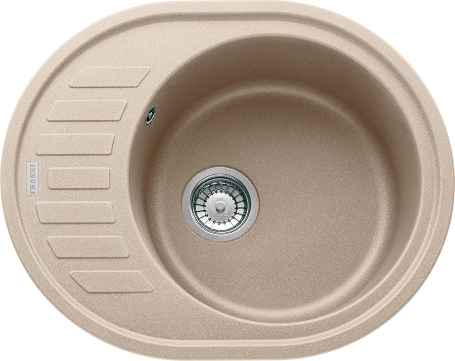 Кухонна мийка Franke Ronda ROG 611-62 114.0198.278