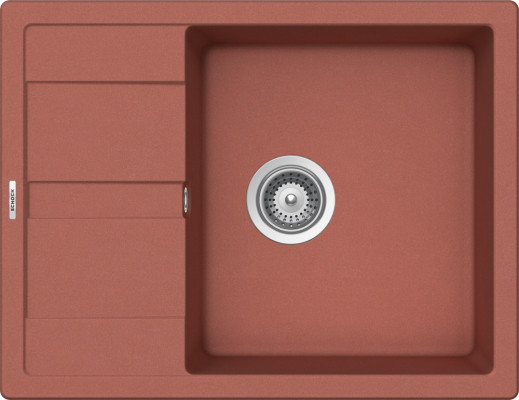 Кухонная мойка Schock Ronda D-100L