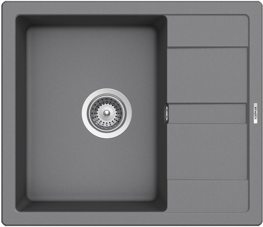 Кухонная мойка Schock Ronda D-100