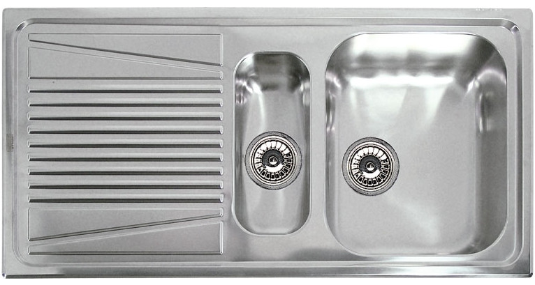 Кухонна мийка Elleci River 475