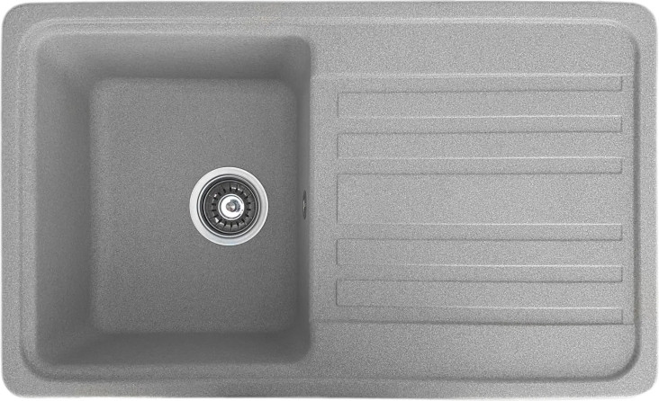 Кухонная мойка Romzha Regula 76