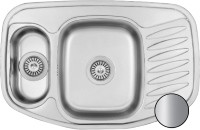 Кухонная мойка Romzha Rampa 1.5C