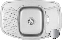 Кухонная мойка Romzha Rampa