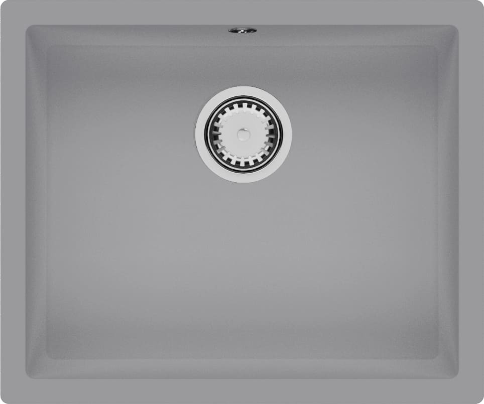 Кухонная мойка Fabiano Quadro 55x46 8221.201.0948