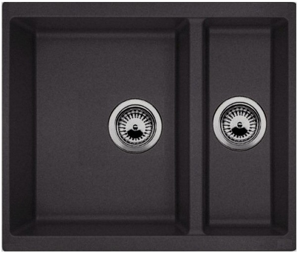 Кухонна мийка Fabiano Quadro 56x46x15
