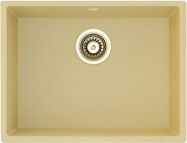 Кухонна мийка Fabiano Quadro 53x46