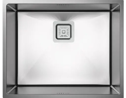 Кухонна мийка Fabiano Quadro 49 Nano 8216.401.0042