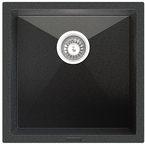 Кухонна мийка Fabiano Quadro 45x40