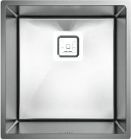 Кухонная мойка Fabiano Quadro 38 R10