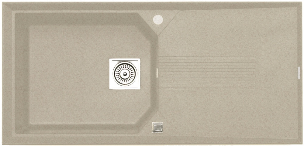 Кухонная мойка Longran Premium Helix 1.0