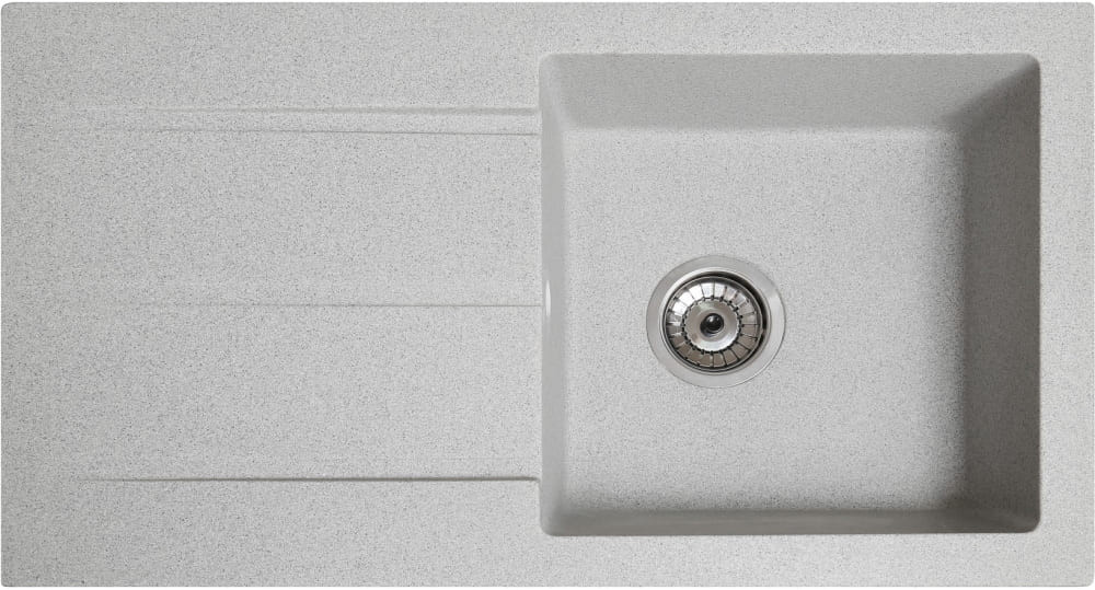 Кухонная мойка SOLID Quadro