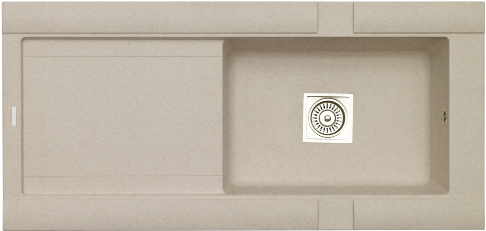 Кухонная мойка Longran Premium Geo 1.0