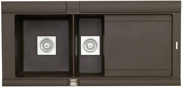 Кухонная мойка Longran Premium Geo 1.5