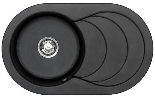 Кухонна мийка Longran Premium Cascade 1.0