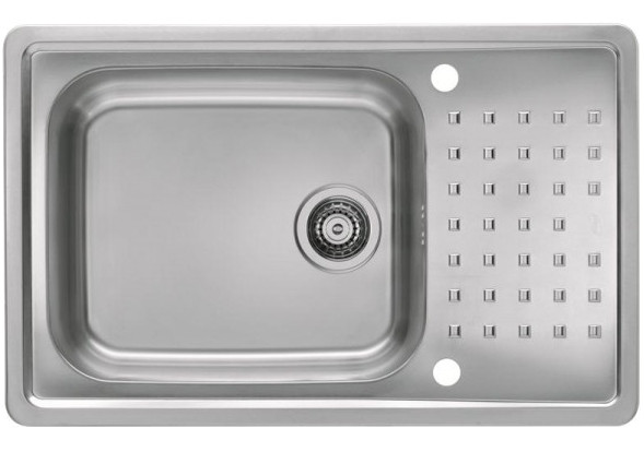 Кухонная мойка Alveus Praktik 40