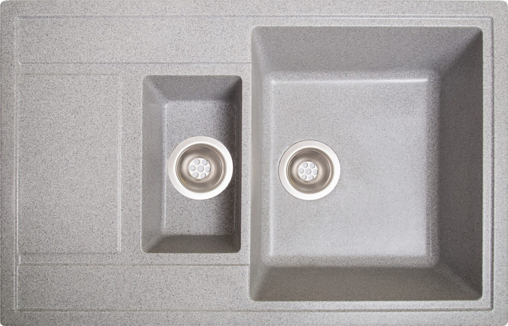 Кухонная мойка SOLID Practik