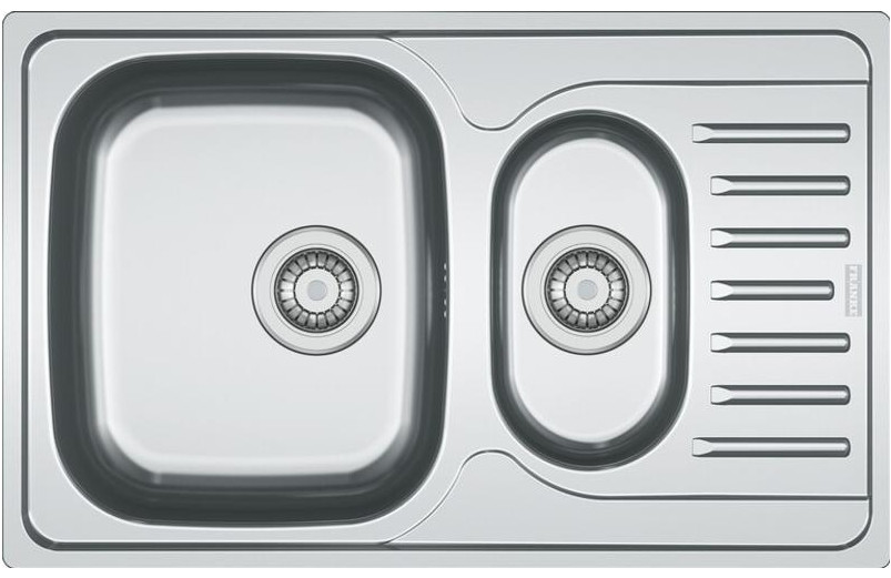 Кухонная мойка Franke Polar PXN 651-78 101.0192.922