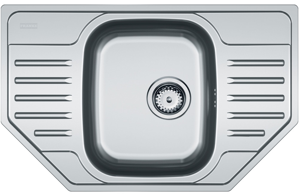 Кухонная мойка Franke Polar PXN 612-E 101.0193.000