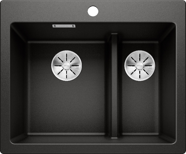 Кухонная мойка Blanco Pleon 6 Split 521689