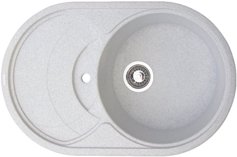 Кухонна мийка Granitika Oval O785020