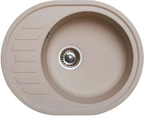 Кухонная мойка Adamant Ovum