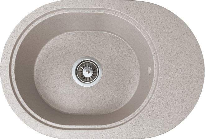 Кухонная мойка Adamant Ovale