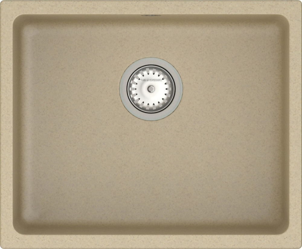 Кухонная мойка Vankor Orman PM 01.55