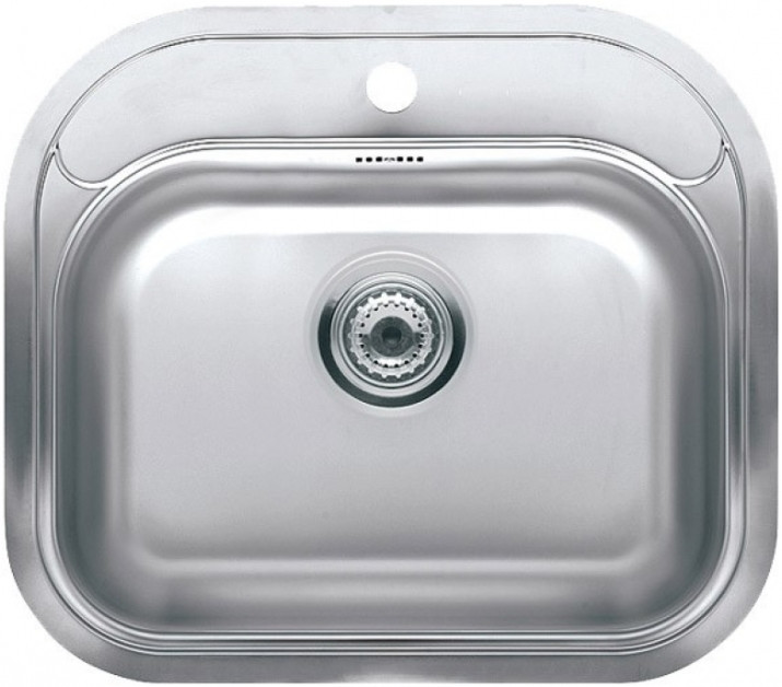 Кухонная мойка Reginox Orlando 57x50