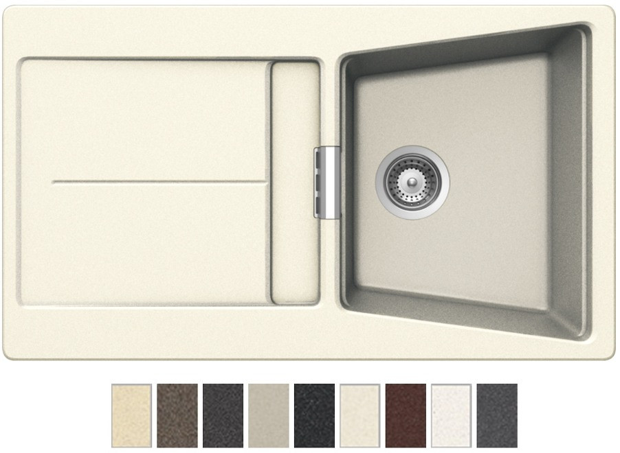 Кухонная мойка Schock Opus D-100