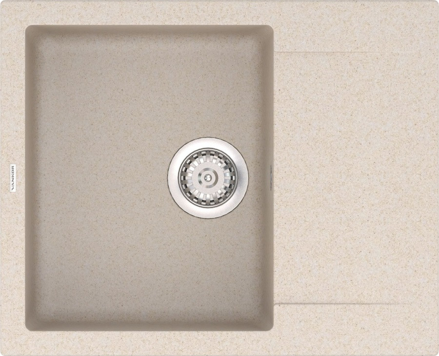 Кухонная мойка Vankor Orman OMP 02.61