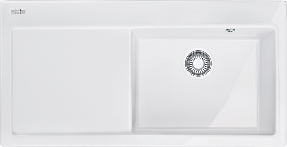 Кухонна мийка Franke Mythos MTK 611-100 124.0050.117