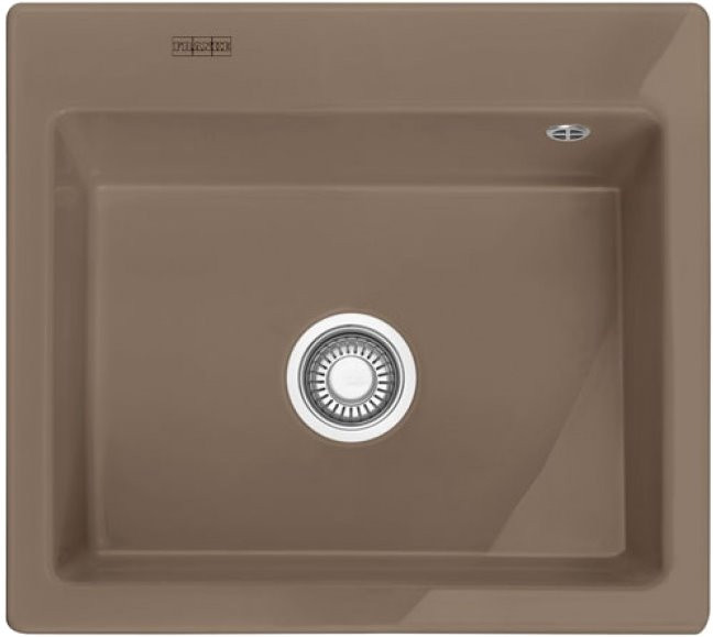 Кухонна мийка Franke Mythos MTK 610-58 124.0335.845