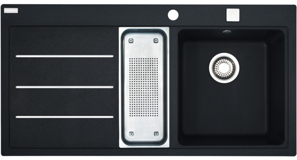 Кухонная мойка Franke Mythos Fusion MTF 651-100 114.0156.981