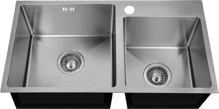 Кухонная мойка MIXXUS MX7843 220/1.0