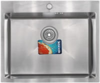 Кухонна мийка MIXXUS MX6050 185/1.0 MX0657