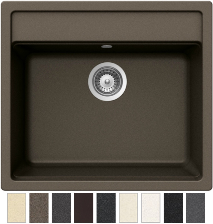 Кухонная мойка Schock Mono N-100