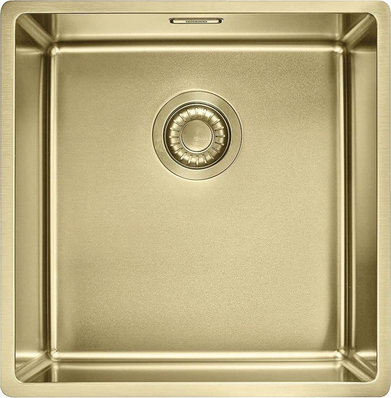 Кухонная мойка Franke Mythos Masterpiece BXM 210/110-40 127.0627.578