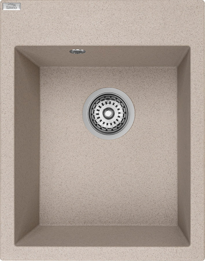 Кухонна мийка Laveo Monchichi 390 SBO 410Y