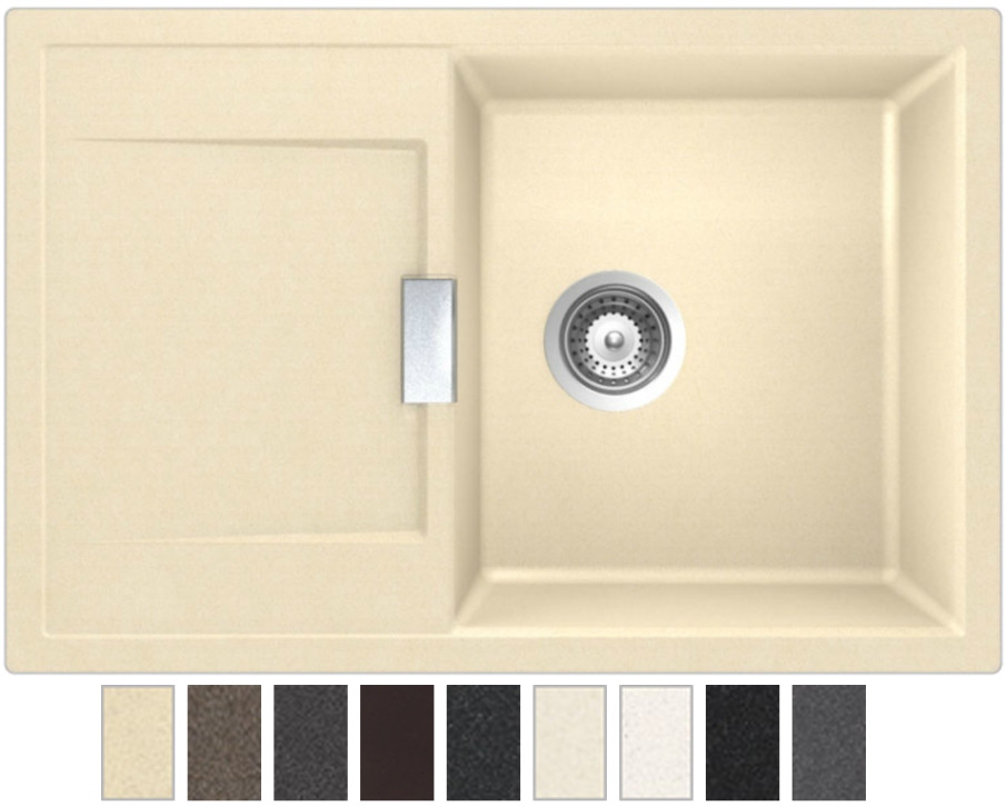 Кухонная мойка Schock Mono D-100