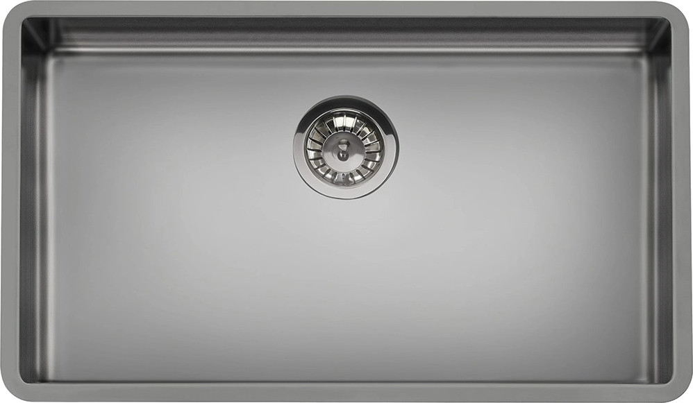 Кухонная мойка Smeg Mira VSTR71DKX